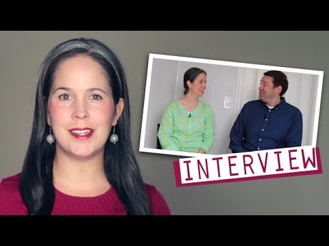 ENGLISH CONVERSATION – INTERVIEWING MY FRIEND