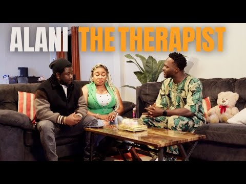 ALANI THE THERAPIST