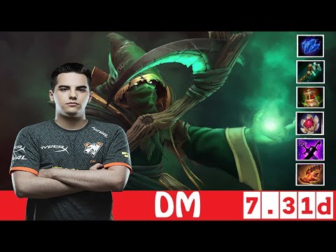 [DOTA 2] Outsiders.DM the NECROPHOS [OFFLANE] [7.31d] [3]