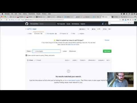 Hacking on Golang tests