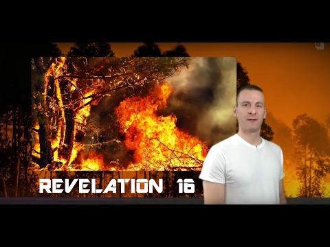 Revelation Chapter 16 Summary and What God Wants From Us