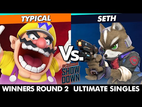 Scrims Showdown 79 - Typical (Wario) Vs. Seth (Fox) SSBU Ultimate Tournament