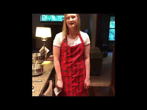 Norwegian Almond butter cookies