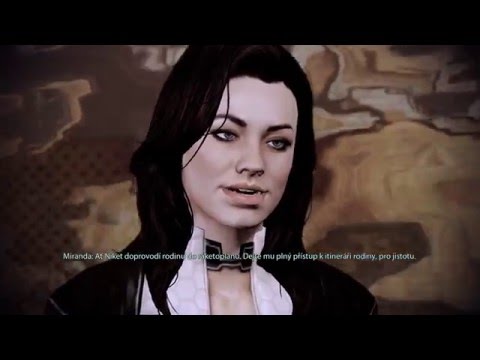 Mass Effect 2 - Miranda: Hýřivost