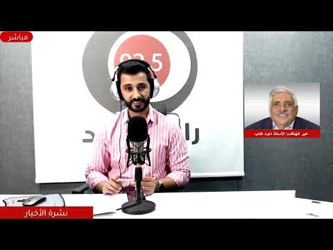 الصحفي داود كتاب يتحدث حول تزكية شبكة الإعلام المجتمعي لتحالف التيار الديمقراطي