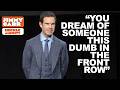 "You Dream of Someone This Dumb In The Front Row" | Jimmy Carr Crowd Work
