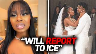 21 Savage’s Wife Finally CRIES How Latto STOLE Husband