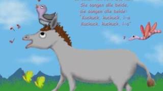 Klassische Kinderlieder mit Text  - Teil 6