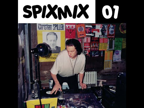 SPIXMIX 01 - 1994 - DJ Spiller - My First Disco Mixtape (creato con Spreaker)
