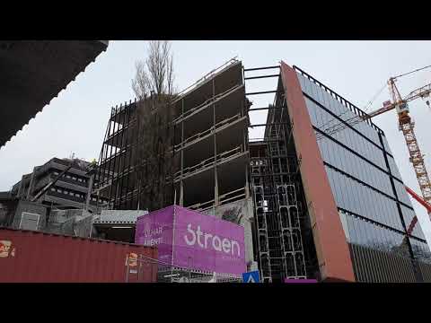 Straen senteret  2019