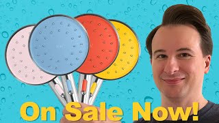 ❗️This Smart Shower Head is Way Better Than Any Amazon Prime Day 2024 Deal ($100 Today Only!)