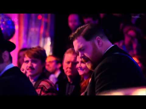 The Hives - Hate To Say I Told You So (Jools Annual Hootenanny 2013)