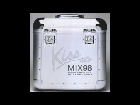 Alex P & Brandon Block  Graham Gold – Kiss Mix 98