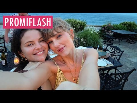 Video Thumbnail: Selena Gomez über Taylor Swift: "Wie eine große Schwester"