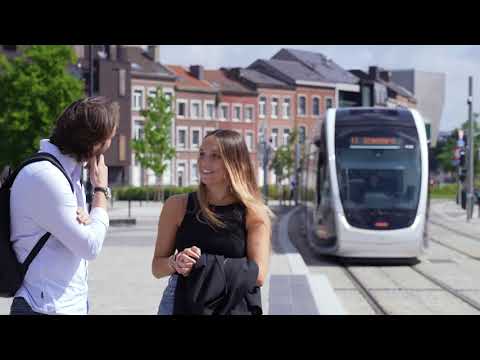 Liège Tram – A Turnkey Mobility Solution