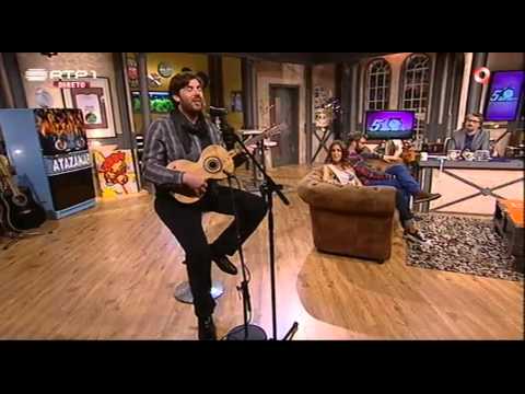 "Viola Campaniça Pedro Mestre" - Nuno Markl - 5 Para a Meia Noite