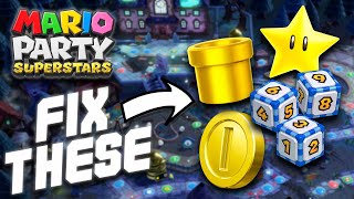 How to FIX Mario Party Superstars