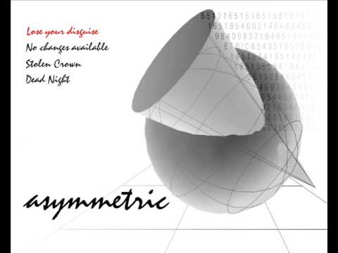 asymmetric -lose your disguise- demo 2003