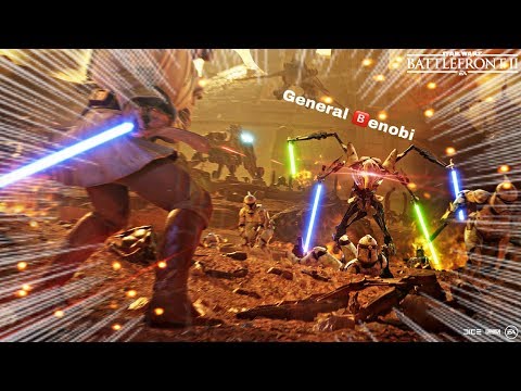 Star Wars Battlefront 2 But it’s When it was Broken As Flurp