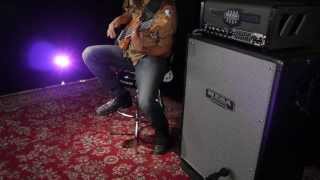 Video thumbnail for MESABoogie Bass Strategy 8:88 – Modern Thumb by MESA/Boogie