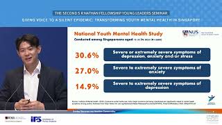 The Second S R Nathan Fellowship Young Leaders Seminar