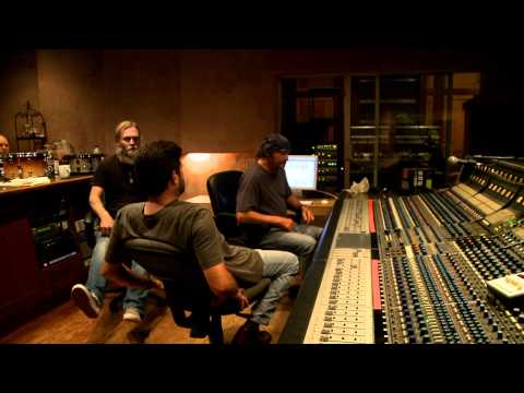 Tab Benoit Recording Session at Dockside Studios by Jay Newby