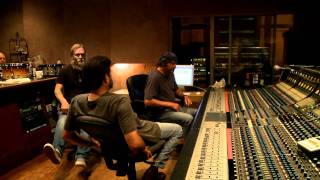 Tab Benoit Recording Session at Dockside Studios by Jay Newby