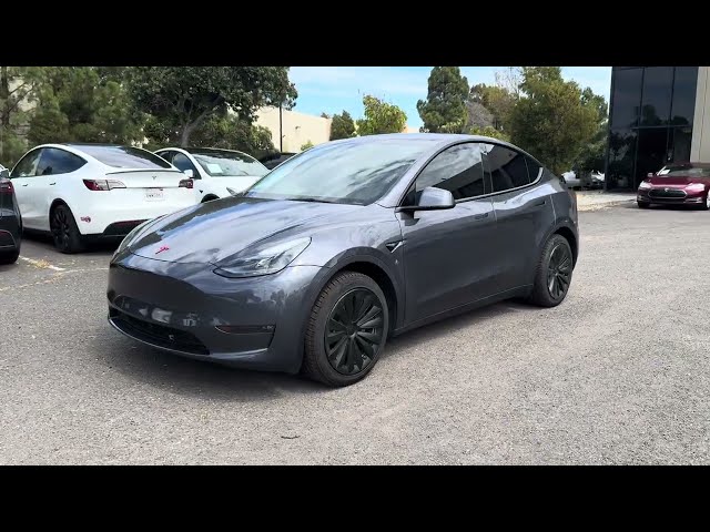 2023 TESLA MODEL Y SUV DUAL AC ELECTRIC MOTORS LONG RANGE SPORT UTILITY 4D - Image 50 2023 TESLA MODEL Y SUV DUAL AC ELECTRIC MOTORS LONG RANGE SPORT UTILITY 4D