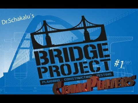 Bridge Project German #1 Keine Schlucht ist unüberwindbar