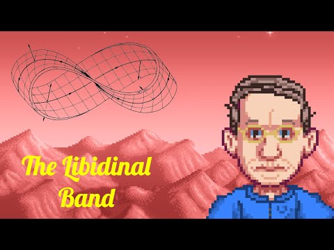 Lyotard Key Concepts │ The Libidinal Band