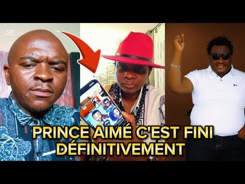 🆘Sad news for PRINCE AIMÉ. He's going to sink even deeper than before, it's over now 😭😭🤣Game over...