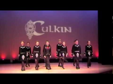 Slip Jig Choreography