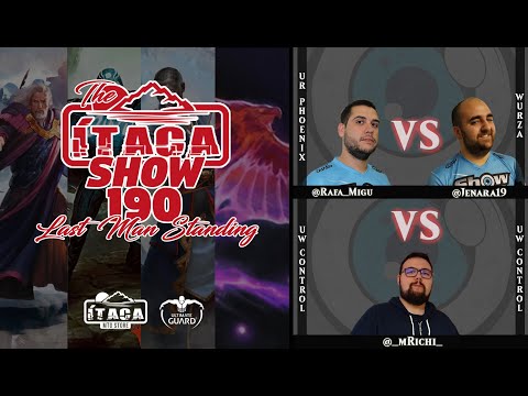 The Itaca Show 190: Modern (Last Man Standing - Jornada 10)