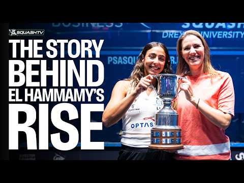 "It was about trying to get her life in order" | Laura Massaro on Hania El Hammamy's Rise to No.1