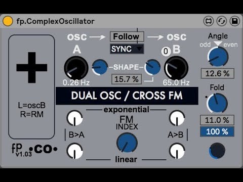 fp.ComplexOscillator