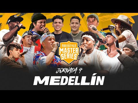 #FMSCOLOMBIA 2025/26 | Jornada 4 - Temporada 4 I Urban Roosters