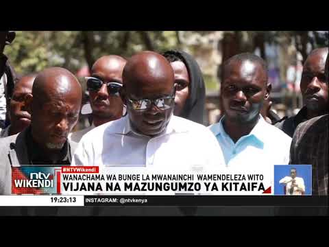 Wanachama wa Bunge la Mwananchi wameendeleza wito wa mazungumzo baina ya serikali na wananchi