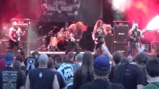 Silva Nigra - Intro + Čas splatit dluh