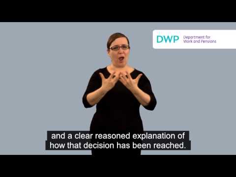 DWP PIP Factsheet: 10. Decision & Payment