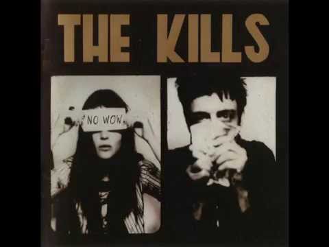 The Kills - No Wow (Test Icicles Remix)