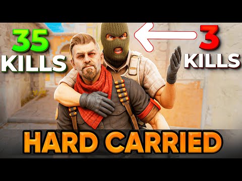 The HARDEST Carry You Will EVER See...