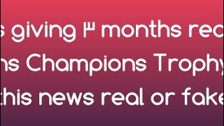 Modi ji is giving 3 months recharge if India wins Champions Trophy final, is this news real or fake