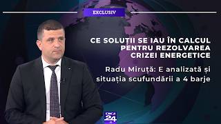 Ce soluții se iau în calcul pentru rezolvarea crizei energetice
