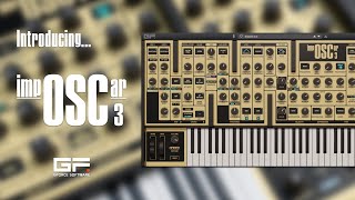 Video thumbnail for Introducing GForce impOSCar3 by GForce Software