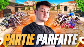 LA PARTIE PARFAITE ! ( Plus de 40 Kills sans MOURIR )