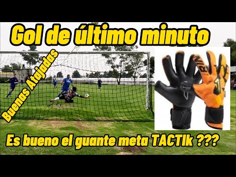 Cómo Funciona el Látex del Guante Meta TACTIK de RINAT