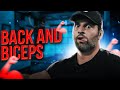Back & Biceps with Don Saladino