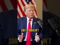 😳 DONALD TRUMP PREDICTS WORLD WAR 3