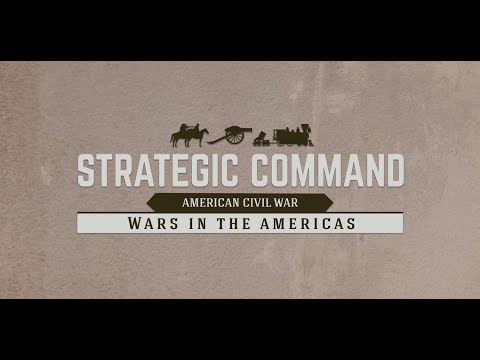 Strategic Command: American Civil War - Wars in the Americas DLC