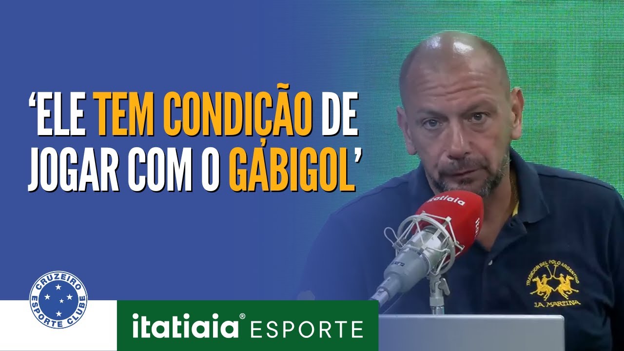 KAIO JORGE TERIA SINERGIA COM DUDU E GABIGOL DENTRO DO CRUZEIRO?